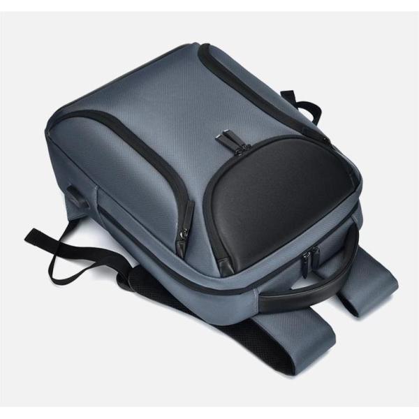 Компактный рюкзак для ноутбука Антиворовский водонепроницаемый женский рабочий рюкзак