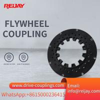 Resistencia de la temperatura alta del aislamiento de SAE Flywheel Hydraulic Pump Coupling del motor
