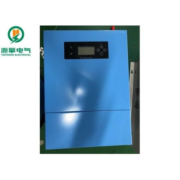 Programmable PWM Solar Charge Controller , 240V 100A Solar Charge Controller