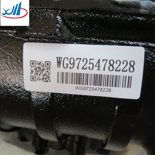 JMC Auto Parts Good Performance Power Steering Gear WG9725478228