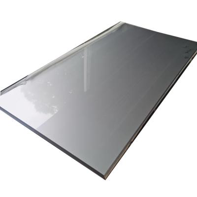 Cold Rolled 1.5mm Thickness 8k 304  Stainless Steel Sheet Plate