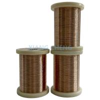 CuMn3/NC012/MC012/2.1356 Fios de cobre de níquel Optimais para soluções de aquecimento