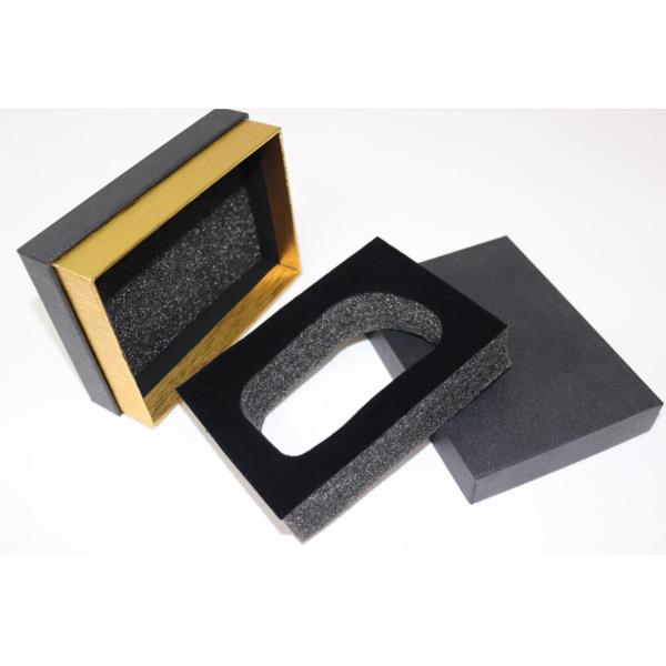 Customs  logo Paper cardboard Packaging Box