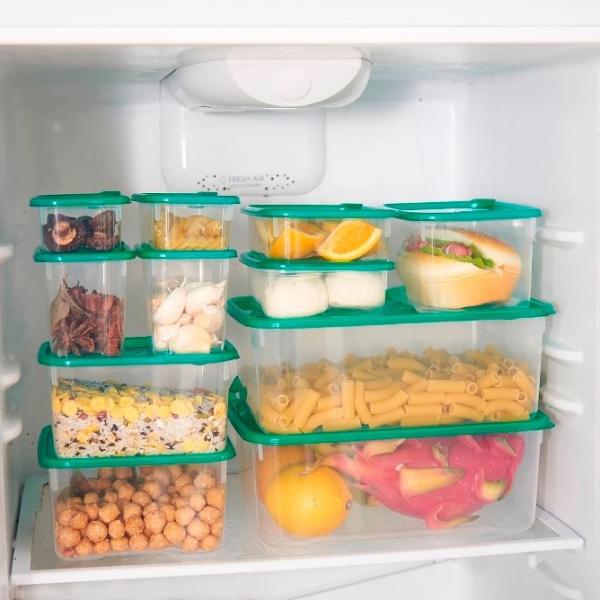 Supermarket Cut Resistant Disposable Plastic Crisper