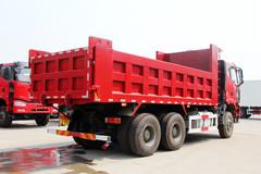 FAW J6P series 6x4 Heavy Duty Dump Truck with ABS EBL AMT TMP SCR technology