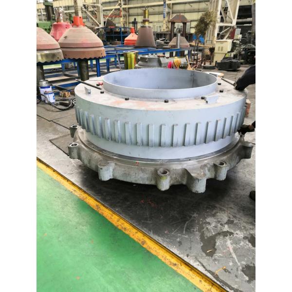China HongXing Hot Sale SC100 25-135t/h Single Cylinder Hydraulic Cone Crusher