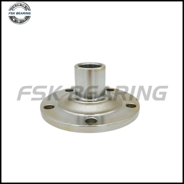 FSK HFF4-33-060 Front Wheel Hub Flange Wheel Housing For Mazda Xingcheng With Gcr15 Chrome Steel And Double Rows