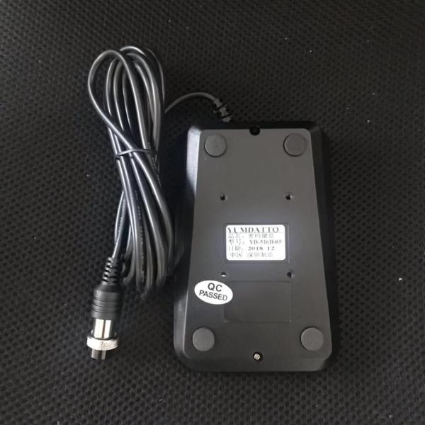 Usb Interface Abs Keyboard For Bus Ticket Machine Durable Watertight