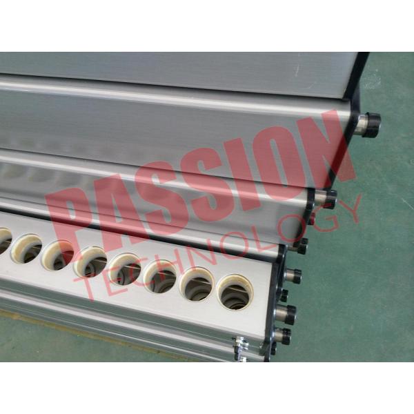 Коллектор нержавеющей стали солнечного коллектора 50 трубок механотронный для проекта