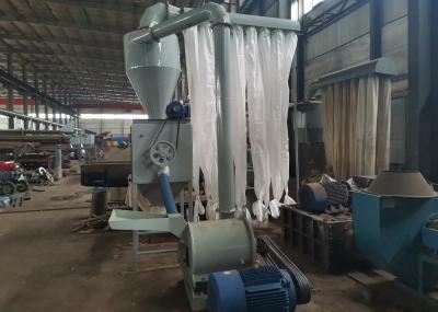 Feed Mill Mixer Grinder 1500kg/H Impact Pulverizer Machine For Poultry