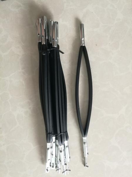Rubber Spring Tension Spring For Hook And Loop Loom
