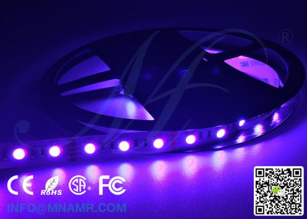 15w 12volts LED Strip Light Bar Light 60leds/M High Lumen Flower Vegetable Plant UV Lamps