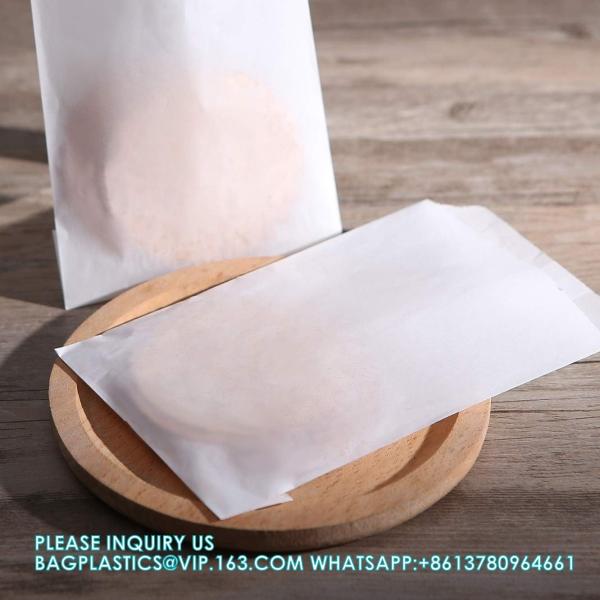 Kraft Paper Bags, Cookie Sleeves Snack Bags, Bread Bag, Craft Bags, 100% Recycled Kraft Paper Brown Lunch Bags