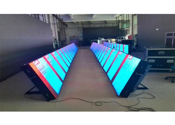 Waterproof Mobile Football Stadium LED Display P16 7000nits High Brightness
