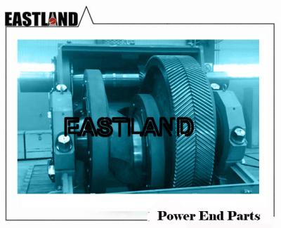 API Drilling Triplex  Mud Pump Power End Partsl Made in China
