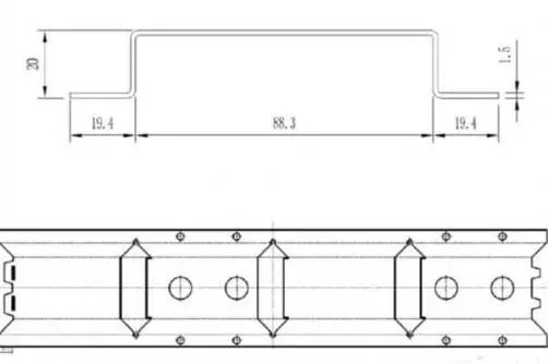 Régulateur coupe-feu formant la machine