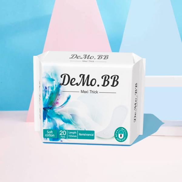 Sanitary Napkins Wholesale  Soft Pads Anion Period Pads With Wings For Hygiene Feminine Products Women Cotton Maternity