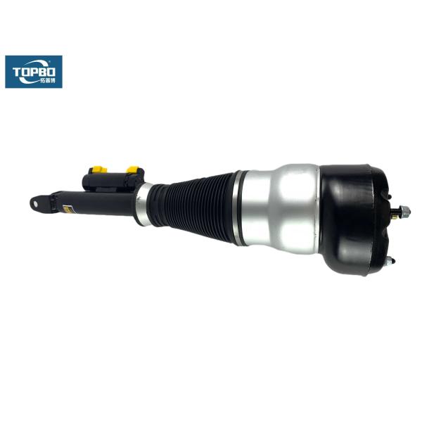 Gas filled S Class W222 Mercedes Benz Air Suspension Parts 2223204713 Front  Left