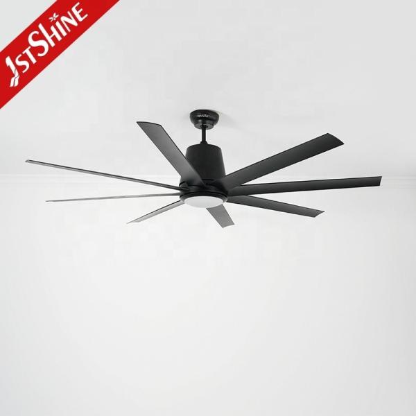 64 Inch Ceiling Fan with LED Light The Perfect Addition to Your Large Living Room