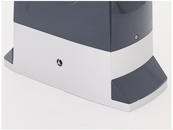 Sliding Gate Opener WiFi Control Apartment Door Opener Solar Powered Automatic