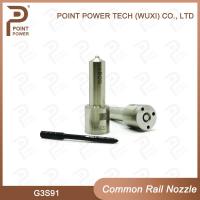 Boca común del carril de G3S91 DENSO para los inyectores 295050-1520/8630
