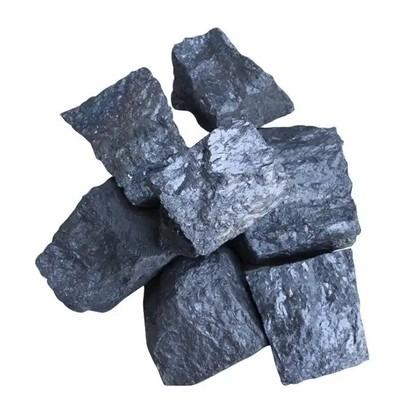 L'argent Gary 10 mm-60 mm alliage de ferro-calcium et de silicium pour l'industrie métallurgique