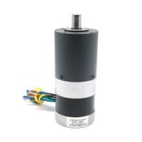 O micro alinhou o motor sem escova NEMA23 24v 57mm 0.18nm 57BL03B 041AG26