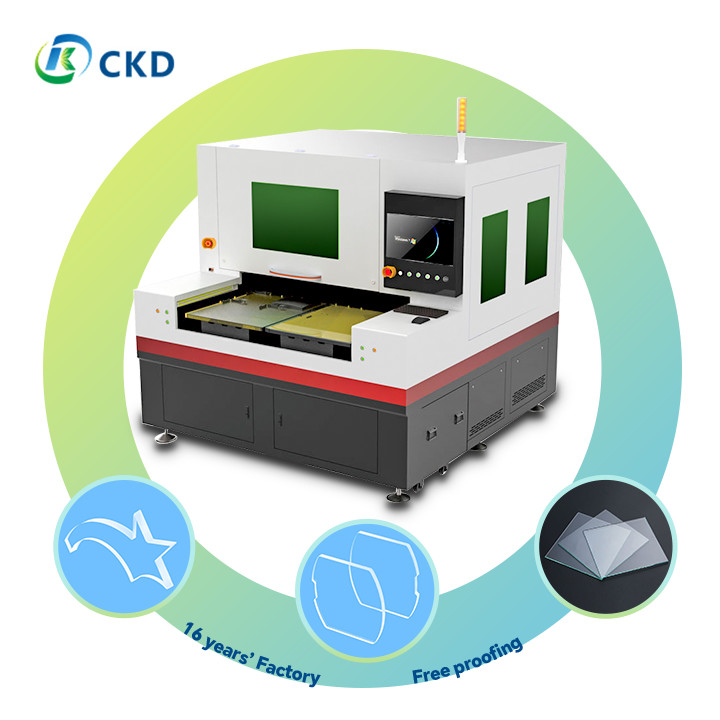 RFC02 Радиочастотное лазерное режущее устройство с системой охлаждения водой CKD