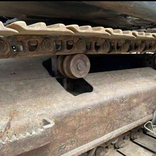 Hyundai 220LC-9S 22Ton Crawler Excavator Construction Machinery CE Certified Used Hydraulic