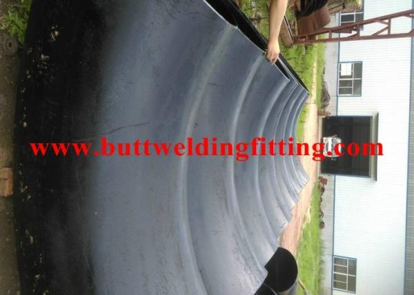 Polegada de aço inoxidável Sch XS do GV ASTM A234 WPB 36 do cotovelo do grau do carbono 90