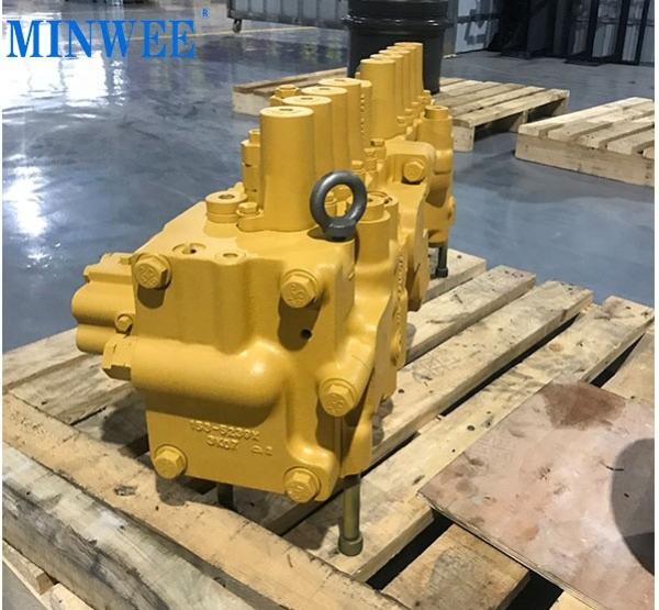 KOMTIOU  E330 330C E330C Hydraulic Main Control Valve Assembly For  2316958