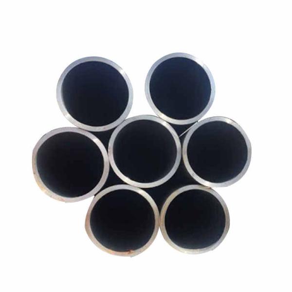 DELLOK High Frequency Weld HFW Solid Fin Tube for 4 Aluminum Processing Production Lines
