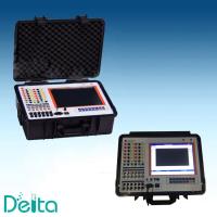 SR Enregistreur universel portable de signaux de données pour les essais d'excitation du générateur