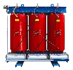 Energy Efficiency Level 3 50 Kva Three Phase Transformer Dry Type 20KV