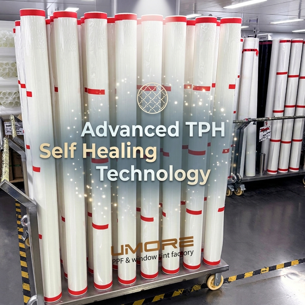 TPH PPF Film