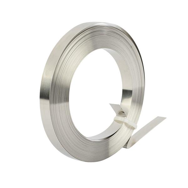 3/4 304 Stainless Steel Banding Strapping Ear-Lokt Buckles Pipe Clamp Wing Seal