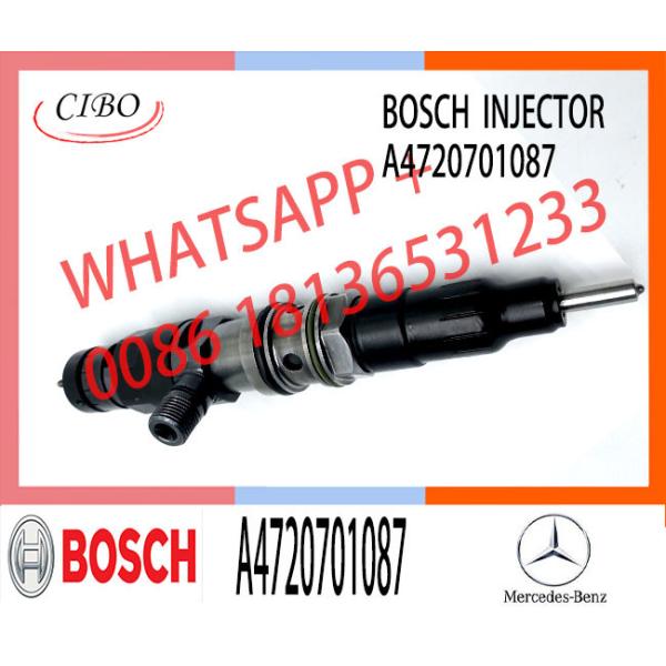 DIGEER Genuine Fuel Injector 0445120302 0445120303 0986435646 For Detroit DD15 A4720701187 A 472 070 11 87