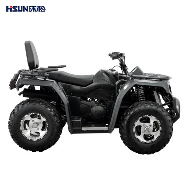 Quad Bike 4x4 Farm Hisun 4x4 Quad 2WD ATV 400cc Sport ATV para adultos Número 2
