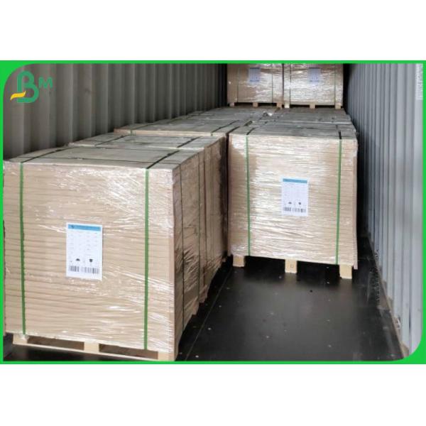 Long Grain White Plain 80gsm 100gsm Rolls Woodfree Paper For Offset Printing