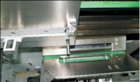 Машина вязки струбцин 2000C/H экрана касания 4 цифров