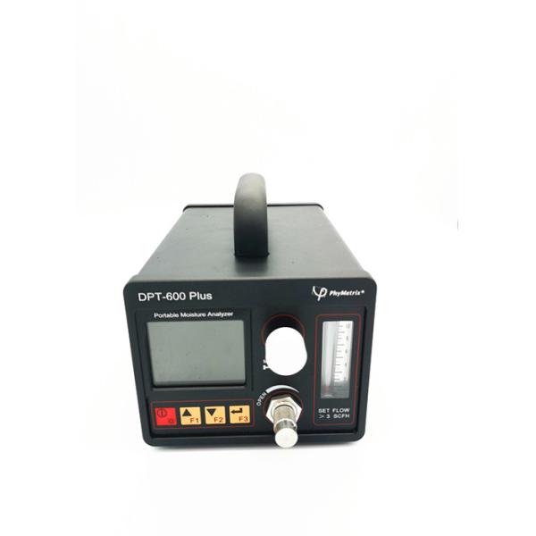 Professional Phymetrix Portable Moisture Analyzer 0.1℃ DP Resolution