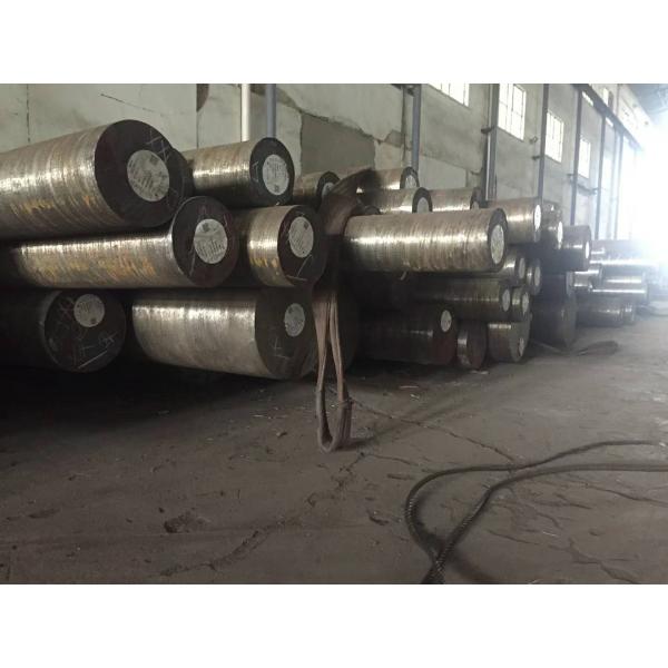 GB 40CrNiMoA BS S535/AMS 6350 AISI 4340 Round Bar JIS SNCM439 36CrNiMo4