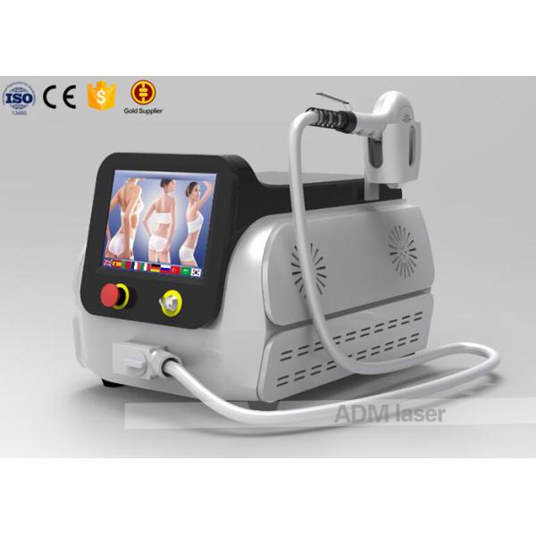 Strong Power 808nm Laser Hair Removal Equipment Professional CE Approved