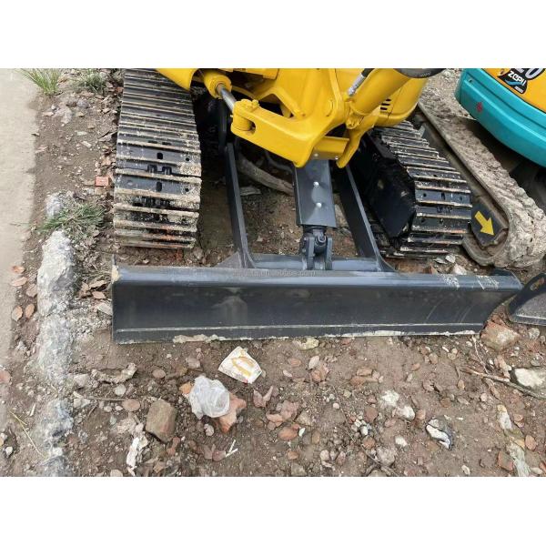 KOMATSU Brand Mini Excavators 3 Ton 4 Ton Used Komatsu Pc30 Pc35 Pc40