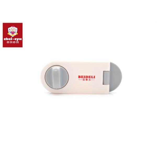 Baby Safety Window Locks Lovely Soft Slide Plastic Child Protection