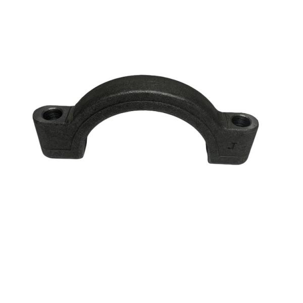 Grey Steel Forklift Mast Stand Support with Long Working Life for CPC(D)20-30 Forklift Models
