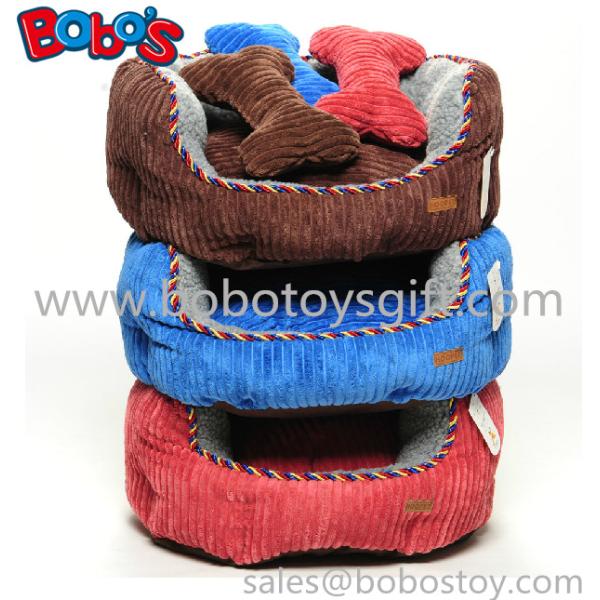 Hote Sale Pet Products Plush Material Pet Dog Bear In 3 Colors