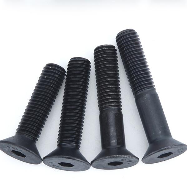 M8-M70 Class6.8 Steel Bolts ZYP HDG Decromet Countersunk Socket Head Screw