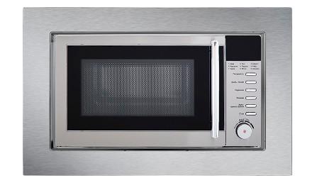 23L Commercial Microwave Oven For Restaurant 700w 2450MHz