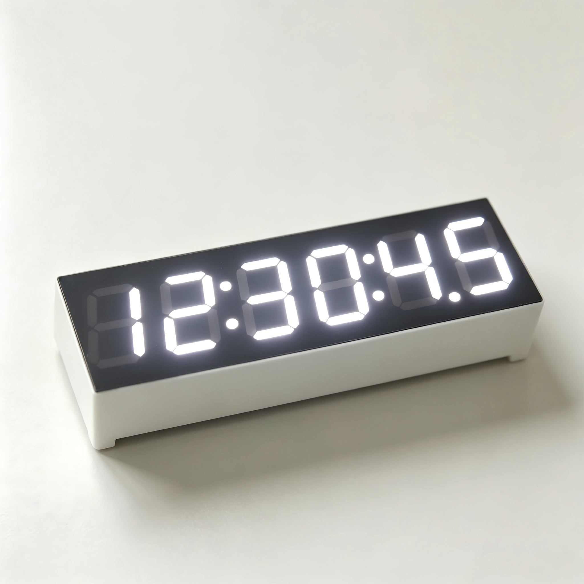 Electronic 6 Digit 7 Segment Display Alphanumeric LED Display Amber 0.36 Inch